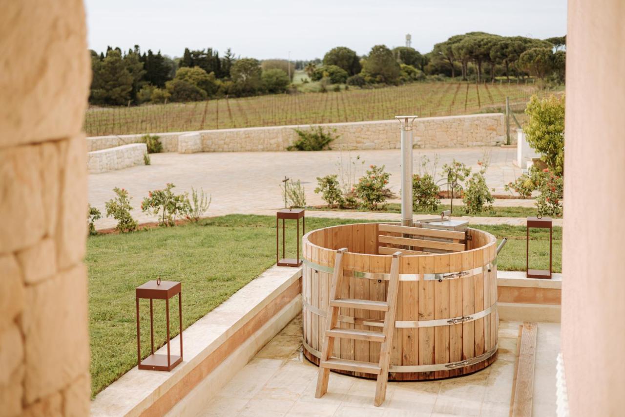 Agriresort Murciano Otranto Exterior photo