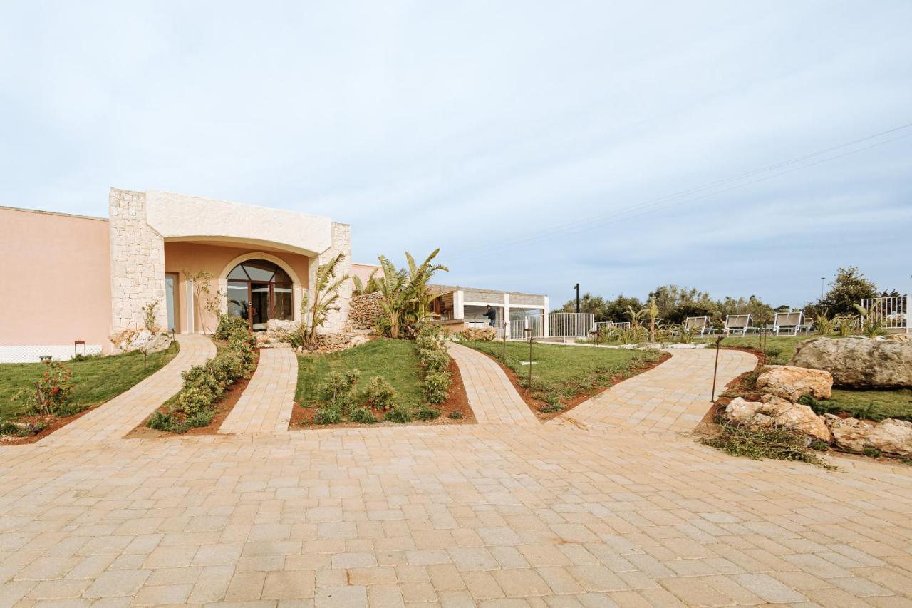 Agriresort Murciano Otranto Exterior photo